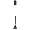 Lámparas Globo Lighting Lucinda Lámparas suspendidas LED Negro, 1 luz