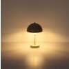Lámpara Champiñón  Lámparas Globo Lighting I Lámparas de mesa Color arena, 1 luz