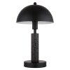 Lámpara Champiñón  Lámparas Globo Lighting Janie Lámparas de mesa Negro, 1 luz