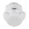 Lámparas Globo Lighting Teddy Lámparas de mesa LED Negro, Blanca, 1 luz