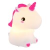 Lámparas Globo Lighting Unicorn Lámparas de mesa LED Rosa, Blanca, 1 luz