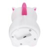 Lámparas Globo Lighting Unicorn Lámparas de mesa LED Rosa, Blanca, 1 luz