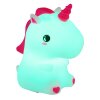 Lámparas Globo Lighting Unicorn Lámparas de mesa LED Rosa, Blanca, 1 luz