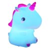 Lámparas Globo Lighting Unicorn Lámparas de mesa LED Rosa, Blanca, 1 luz