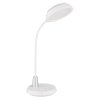 Lámparas Globo Lighting Kirk Lámparas de mesa LED Plata, Blanca, 1 luz
