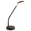Lámparas Globo Lighting Silvio Lámparas de mesa LED Negro, 1 luz