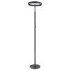 Lámparas Globo Lighting Emanuel Plafones LED Antracita, Negro, 1 luz