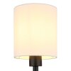 Lámparas Globo Lighting Zamora Apliques Negro, 1 luz