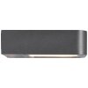AEG Phelia Aplique para exterior LED Antracita, 1 luz