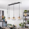 Mertola Lámparas suspendidas, Lámparas colgantes Negro, 3 luces