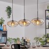 Mertola Lámparas suspendidas, Lámparas colgantes Negro, 3 luces