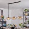 Mertola Lámparas suspendidas, Lámparas colgantes Negro, 3 luces