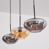 Mertola Lámparas suspendidas, Lámparas colgantes Negro, 3 luces