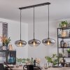 Mertola Lámparas suspendidas, Lámparas colgantes Negro, 3 luces