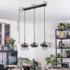 Mertola Lámparas suspendidas, Lámparas colgantes Ahumado, 3 luces