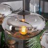 Mertola Lámparas suspendidas, Lámparas colgantes Ahumado, 4 luces