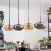Mertola Lámparas suspendidas, Lámparas colgantes Colores ámbar, 4 luces