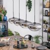 Mertola Lámparas suspendidas, Lámparas colgantes Transparente, Ahumado, 4 luces