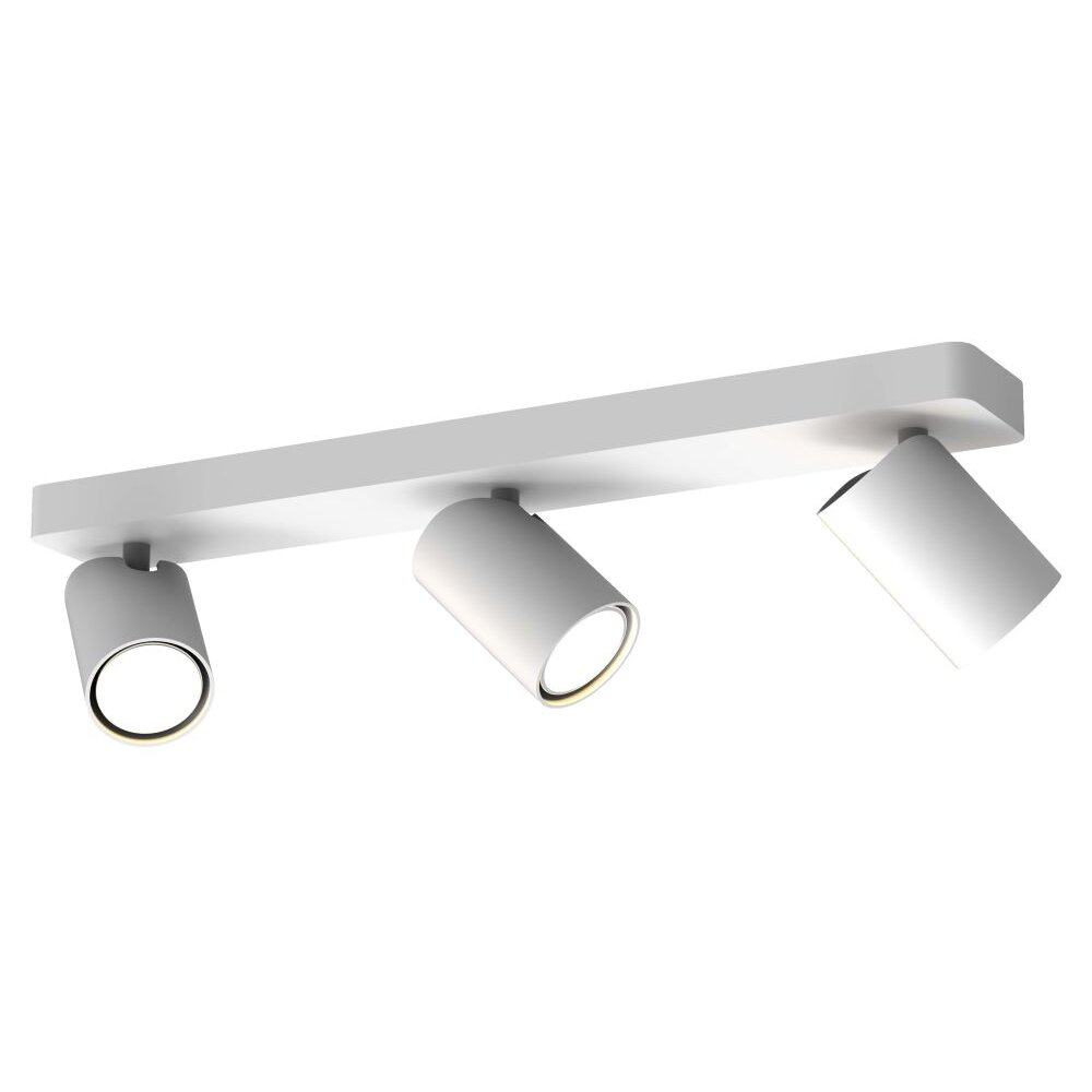 Lámpara de Techo Mantra SAL WHITE Blanca, 3 luces main product photo