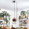 Koyoto Lámparas suspendidas, Luminarias esféricas, Lámparas colgantes Color cobre, 1 luz
