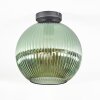 Koyoto Plafones, Luminarias esféricas 12 cm Verde, 1 luz