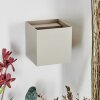 Tamarin Aplique de exterior, Lámpara Up & Down, Apliques LED Beige, 2 luces