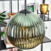 Koyoto Lámparas suspendidas, Luminarias esféricas, Lámparas colgantes Verde, 1 luz