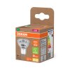 Lámparas Osram GU10 2 Watt blanco cálido 360 Lumen