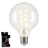 E27 LED 6 watt 2700 Kelvin 350 lúmenes