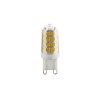 Lámparas Globo Lighting G9 3.5 Watt blanco cálido regulable 350 Lumen