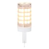 Lámparas Globo Lighting G9 3.5 Watt blanco cálido regulable 350 Lumen