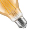 E27 LED 7 Watt blanco cálido 630 Lumen