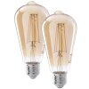 E27 LED 7 Watt blanco cálido 720 Lumen