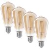 E27 LED 7 Watt blanco cálido 720 Lumen