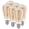 E27 LED 7 Watt blanco cálido 720 Lumen