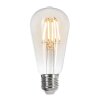 E27 LED 6 Watt blanco cálido 800 Lumen