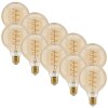 E27 LED 6 Watt blanco cálido regulable 320 Lumen