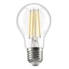 E27 LED 6.5 Watt blanco cálido regulable 806 Lumen