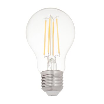 Lámparas Globo Lighting E27 LED 6.5 Watt blanco cálido 806 Lumen