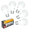 E27 LED 9 Watt blanco cálido 806 Lumen
