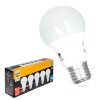 E27 LED 9 Watt blanco cálido 806 Lumen