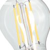 E27 LED 6.5 Watt blanco cálido 810 Lumen