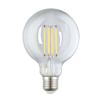 Lámparas Eglo LED 6 Watt blanco cálido regulable 806 Lumen