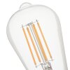 E27 6 Watt blanco cálido regulable 806 Lumen