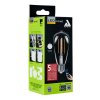 E27 6 Watt blanco cálido regulable 806 Lumen