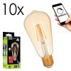 E27 LED 5.5 Watt blanco cálido regulable 500 Lumen