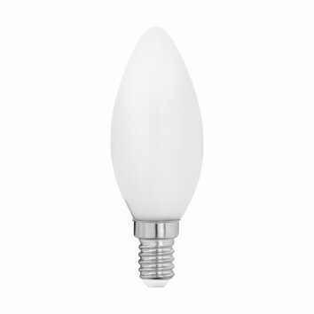 E14 LED 4 Watt blanco cálido 470 Lumen