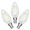 E14 LED 4 Watt blanco cálido 470 Lumen