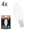 E14 LED 4 Watt blanco cálido 470 Lumen