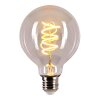 E27 LED 6 Watt blanco cálido regulable 350 Lumen